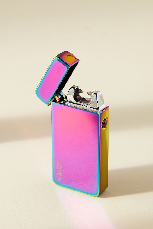 Slide View: 1: Nomatiq Electric USB Lighter