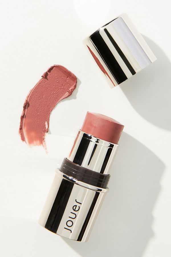 Slide View: 1: Jouer Cosmetics Blush & Bloom Cheek + Lip Duo Stick