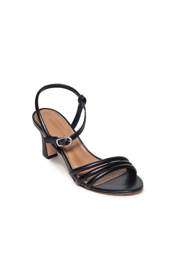 Slide View: 4: Bernardo Noor Heels