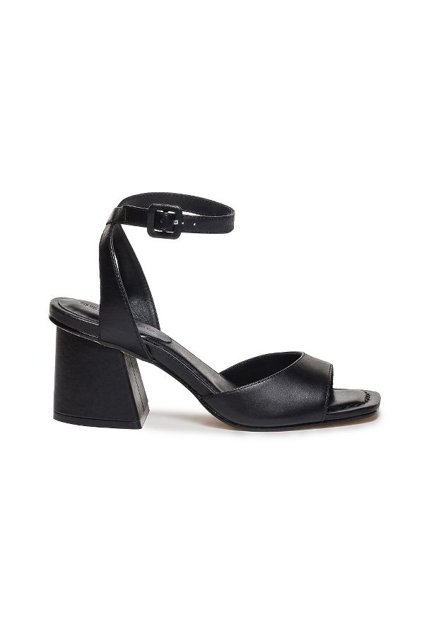 Slide View: 3: Bernardo Nyack Block Heels