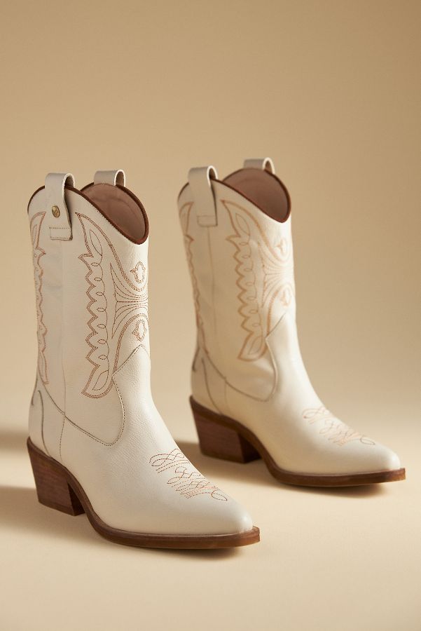 Slide View: 2: Stivali Unstoppable Cowboy Boots