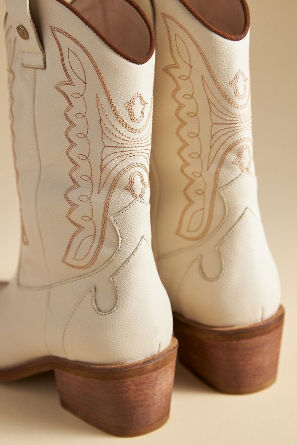 Slide View: 4: Stivali Unstoppable Cowboy Boots