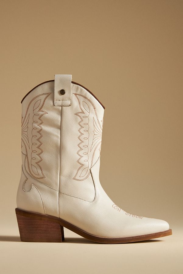 Slide View: 1: Stivali Unstoppable Cowboy Boots