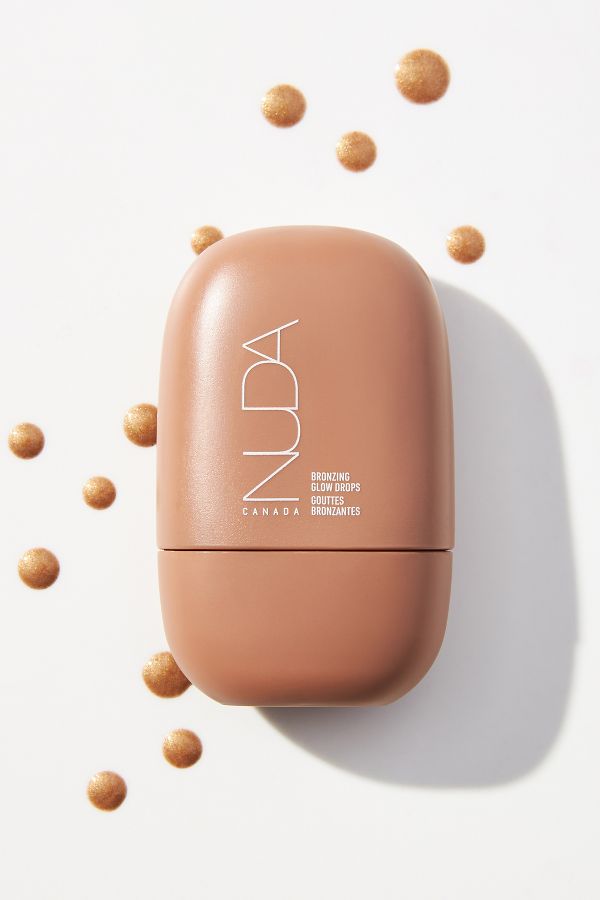 Slide View: 1: NUDA Bronzing Glow Drops