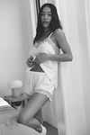 Thumbnail View 1: Flora Nikrooz Gabby Satin Cami Short Pajama Set