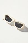 Thumbnail View 2: Blocked Cat-Eye Sunglasses