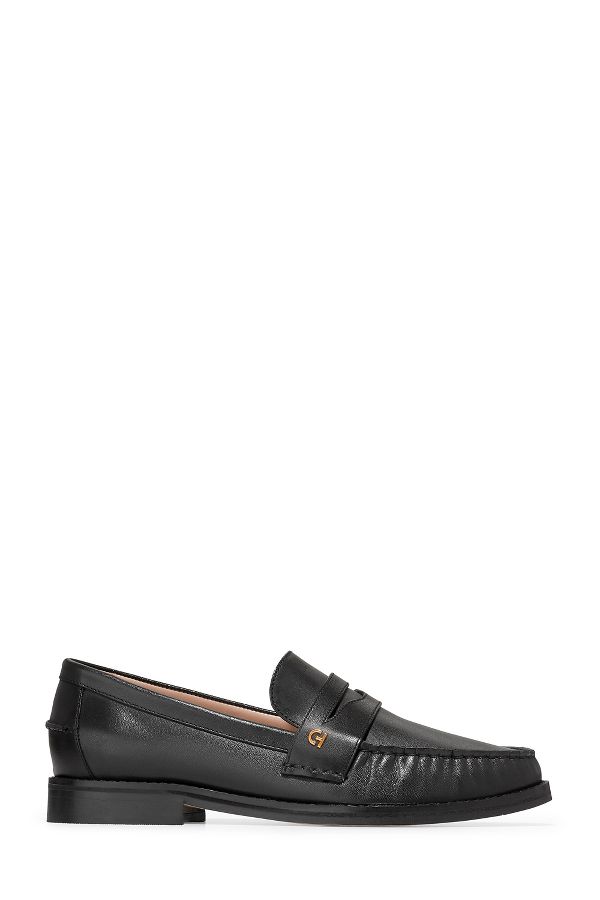 Slide View: 3: Cole Haan Lux Pinch Penny Loafers