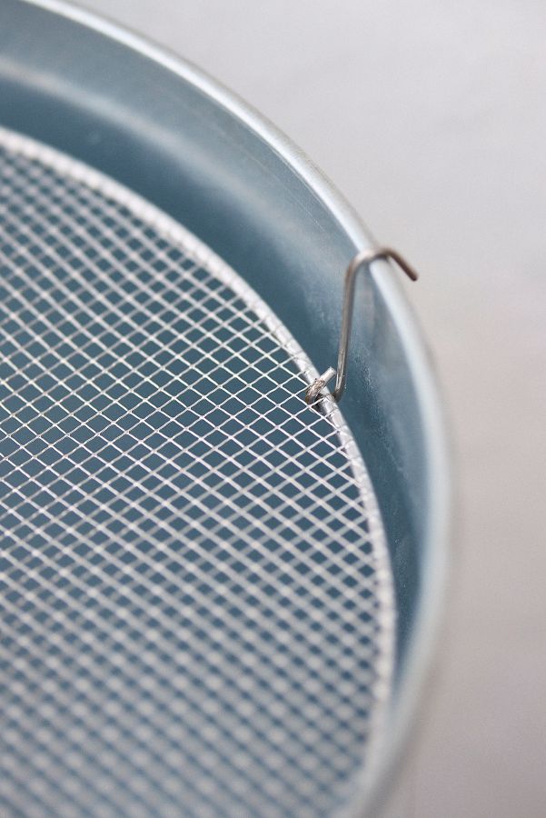 Slide View: 2: Galvanized Steel Rain Barrel, 100L