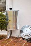 Thumbnail View 1: Galvanized Steel Rain Barrel, 100L