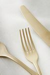 Thumbnail View 2: Mepra Dolce Vita Champagne Flatware 5-Piece Place Setting