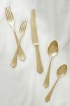 Thumbnail View 1: Mepra Dolce Vita Champagne Flatware 5-Piece Place Setting