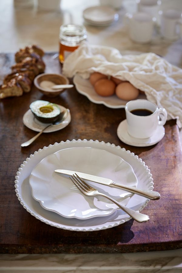 Slide View: 5: Mepra Dolce Vita Silver Flatware 5-Piece Place Setting