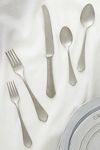 Thumbnail View 1: Mepra Dolce Vita Silver Flatware 5-Piece Place Setting