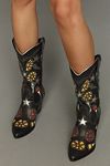 Thumbnail View 3: Dolce Vita Lassie Cowboy Boots