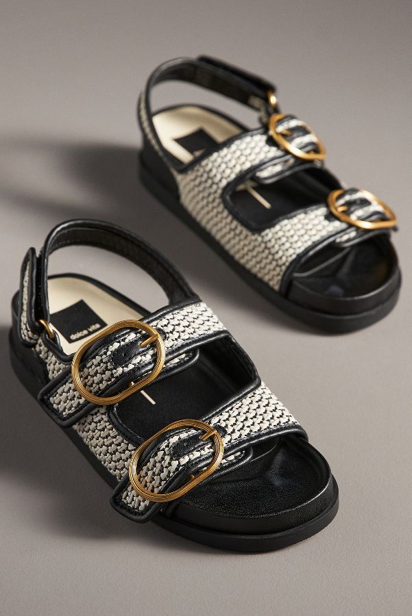 Slide View: 2: Dolce Vita Starla Sandals