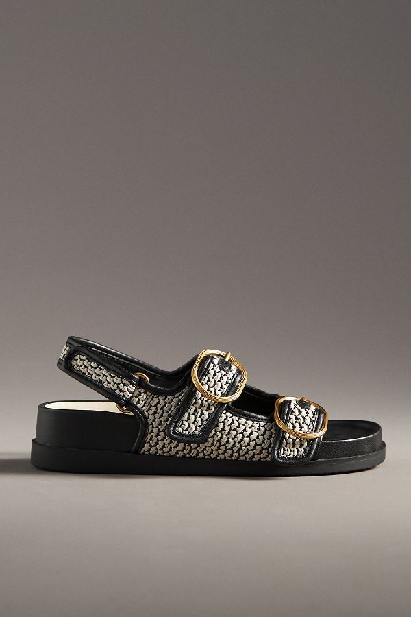 Slide View: 1: Dolce Vita Starla Sandals