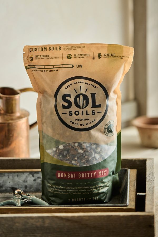 Slide View: 1: Sol Soils Bonsai Gritty Mix