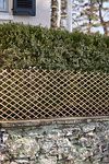 Thumbnail View 1: Expandable Woven Willow Lattice Fencing