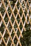 Thumbnail View 3: Expandable Woven Willow Diamond Fencing