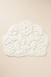 Thumbnail View 1: Eudora Floral Cotton Bath Mat