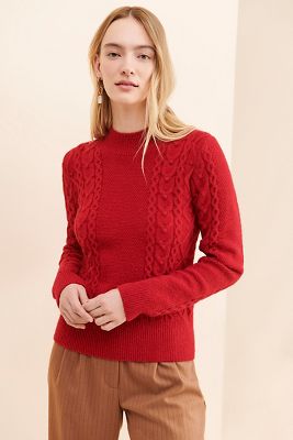 BTFL-Life Arna Mockneck Pullover