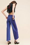 Thumbnail View 2: Hudson James Wide Leg Jeans