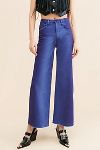 Thumbnail View 4: Hudson James Wide Leg Jeans