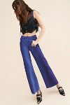 Thumbnail View 1: Hudson James Wide Leg Jeans