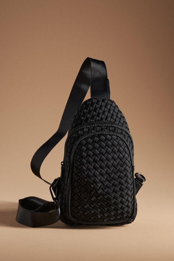 Slide View: 2: Sol and Selene Neoprene Sling Bag