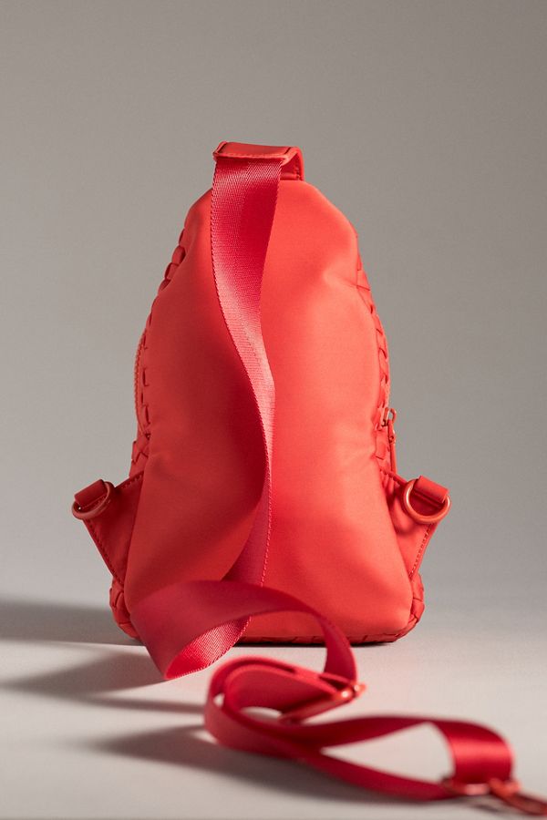 Slide View: 2: Sol and Selene Neoprene Sling Bag