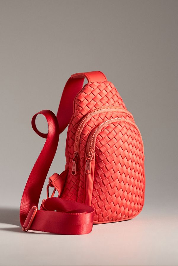 Slide View: 1: Sol and Selene Neoprene Sling Bag