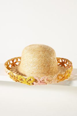 San Diego Hat Co. Positano Boater