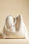 Thumbnail View 2: The Hollace Tote: Woven Edition