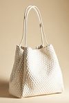 Thumbnail View 1: The Hollace Tote: Woven Edition