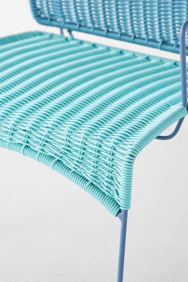 Slide View: 5: Tabachín Outdoor Lounge Chair