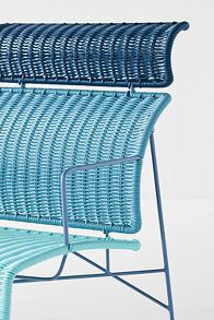 Slide View: 6: Tabachín Outdoor Lounge Chair