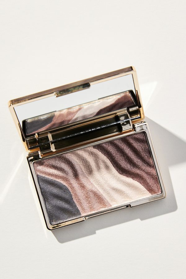 Slide View: 1: ICONIC London Smokey Secret Baked Eyeshadow Palette