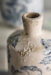 Thumbnail View 2: Damask Ceramic Vase, Tall