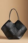 Thumbnail View 1: Bob Oré Taylor Contexture Leather Bag