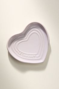 Slide View: 1: Le Creuset Heart Spoon Rest