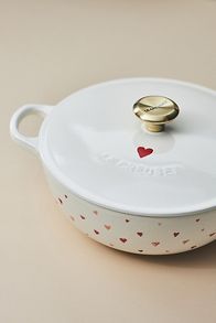 Slide View: 2: Le Creuset L'Amour Soup Pot