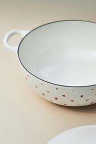 Slide View: 3: Le Creuset L'Amour Soup Pot