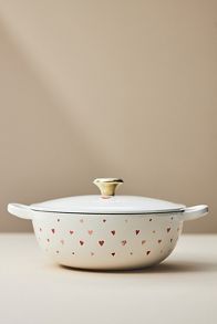 Slide View: 1: Le Creuset L'Amour Soup Pot