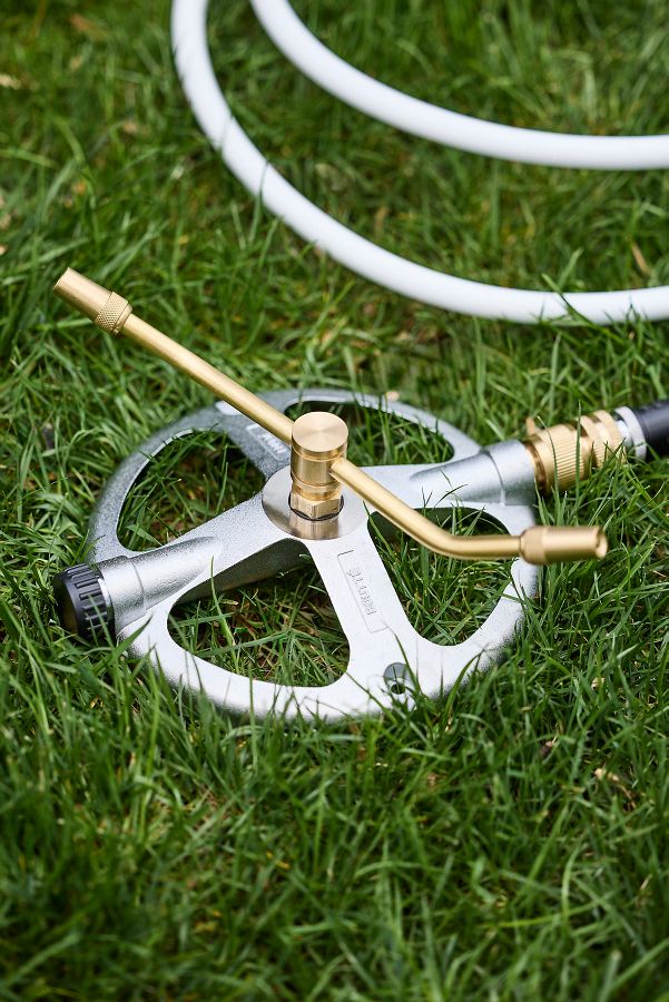 Slide View: 2: Brass Whirl Sprinkler