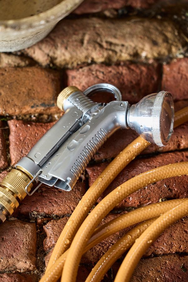 Slide View: 1: Single Stream Hose Nozzle