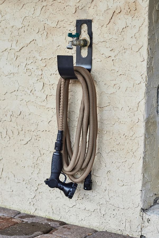 Slide View: 1: By Benson Garden Hose Kit, Brown