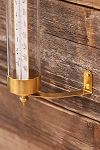 Thumbnail View 2: Brass Garden Thermometer