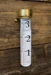 Thumbnail View 3: Brass Rain Gauge