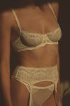 Thumbnail View 1: Journelle Loulou Suspender Belt