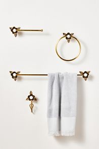 Slide View: 3: Nena Towel Ring